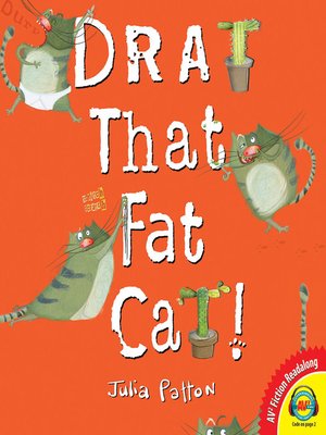 cover image of Drat That Fat Cat!